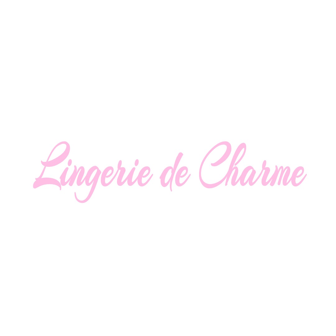 LINGERIE DE CHARME LE-MELE-SUR-SARTHE
